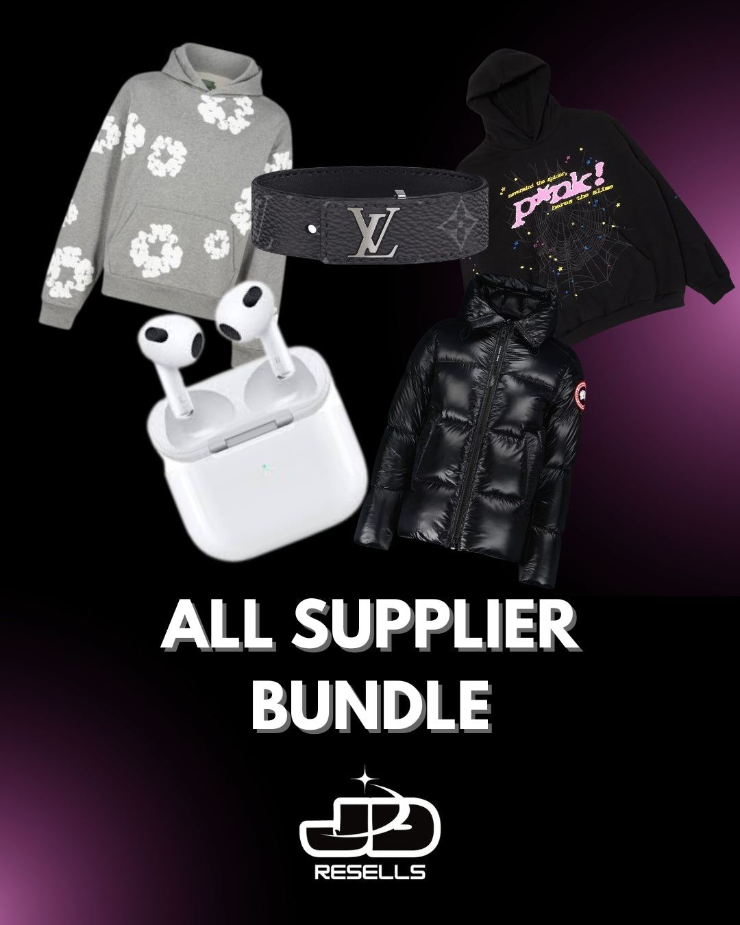 ALL SUPPLIER BUNDLE