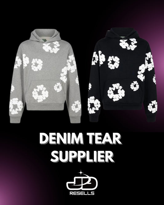 DENIM TEAR VENDORS