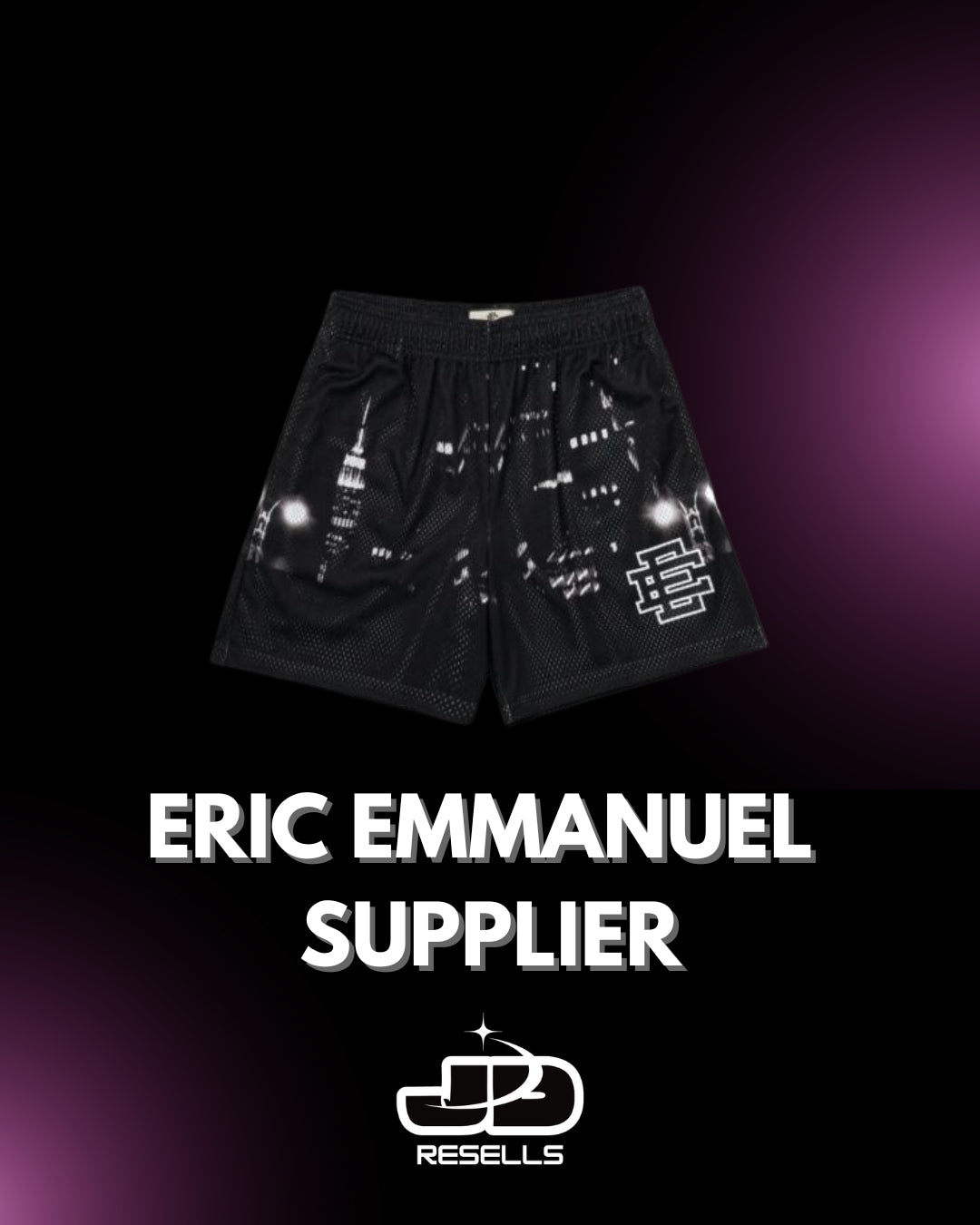 ERIC EMMANUEL VENDORS