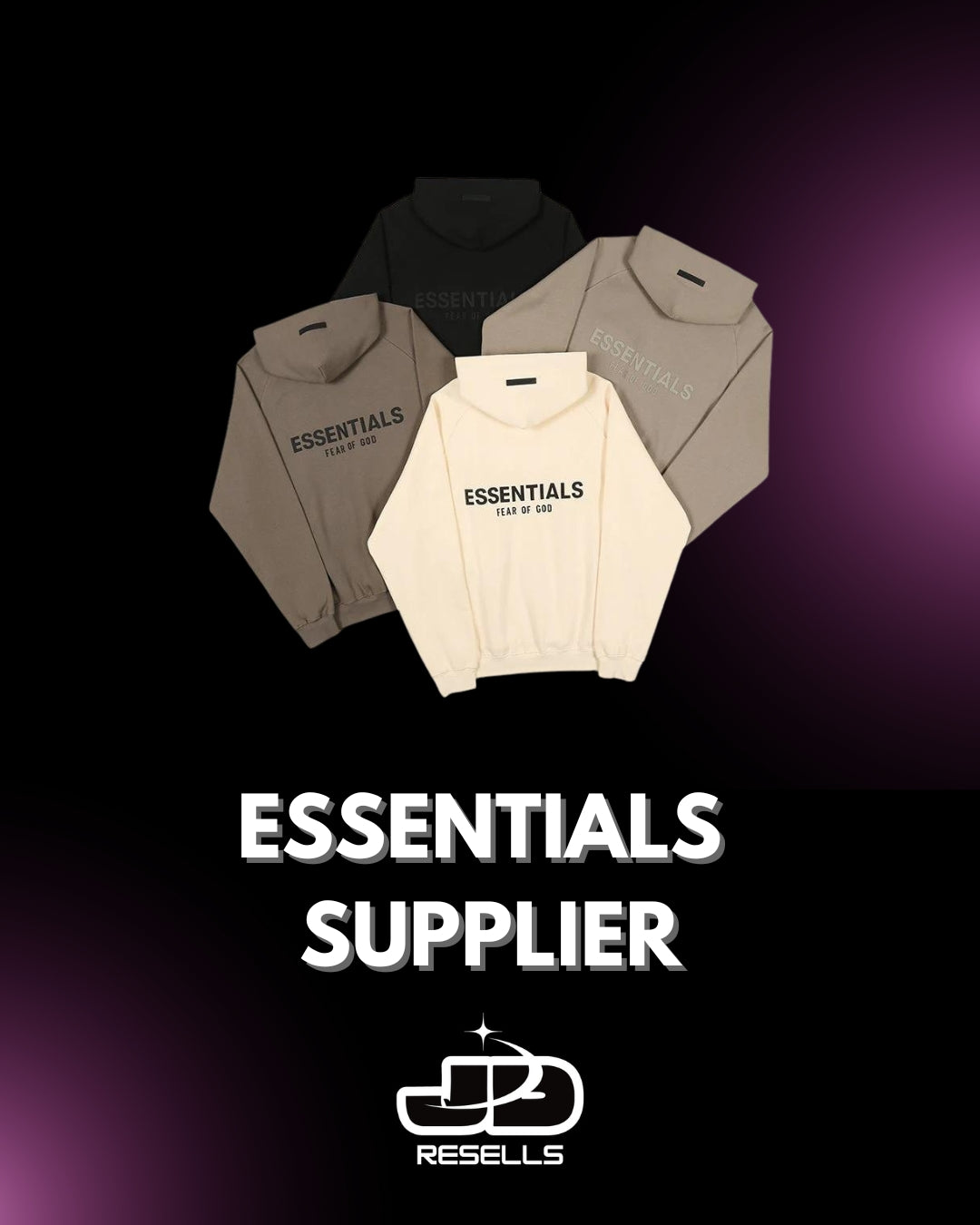 ESSENTIALS VENDORS