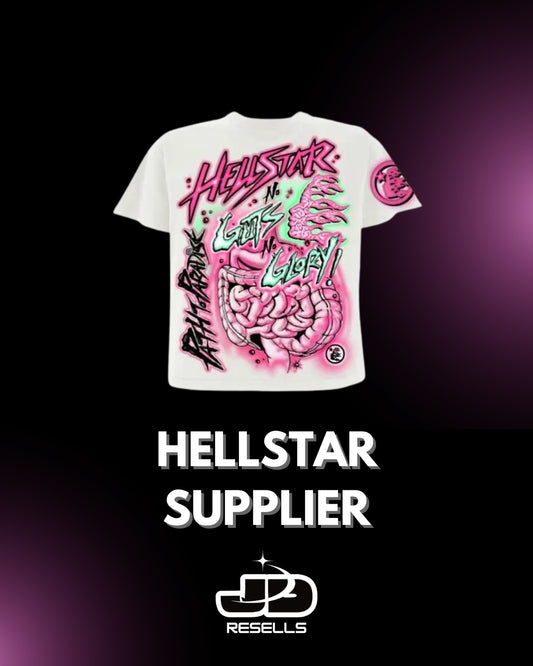 HELLSTAR VENDORS