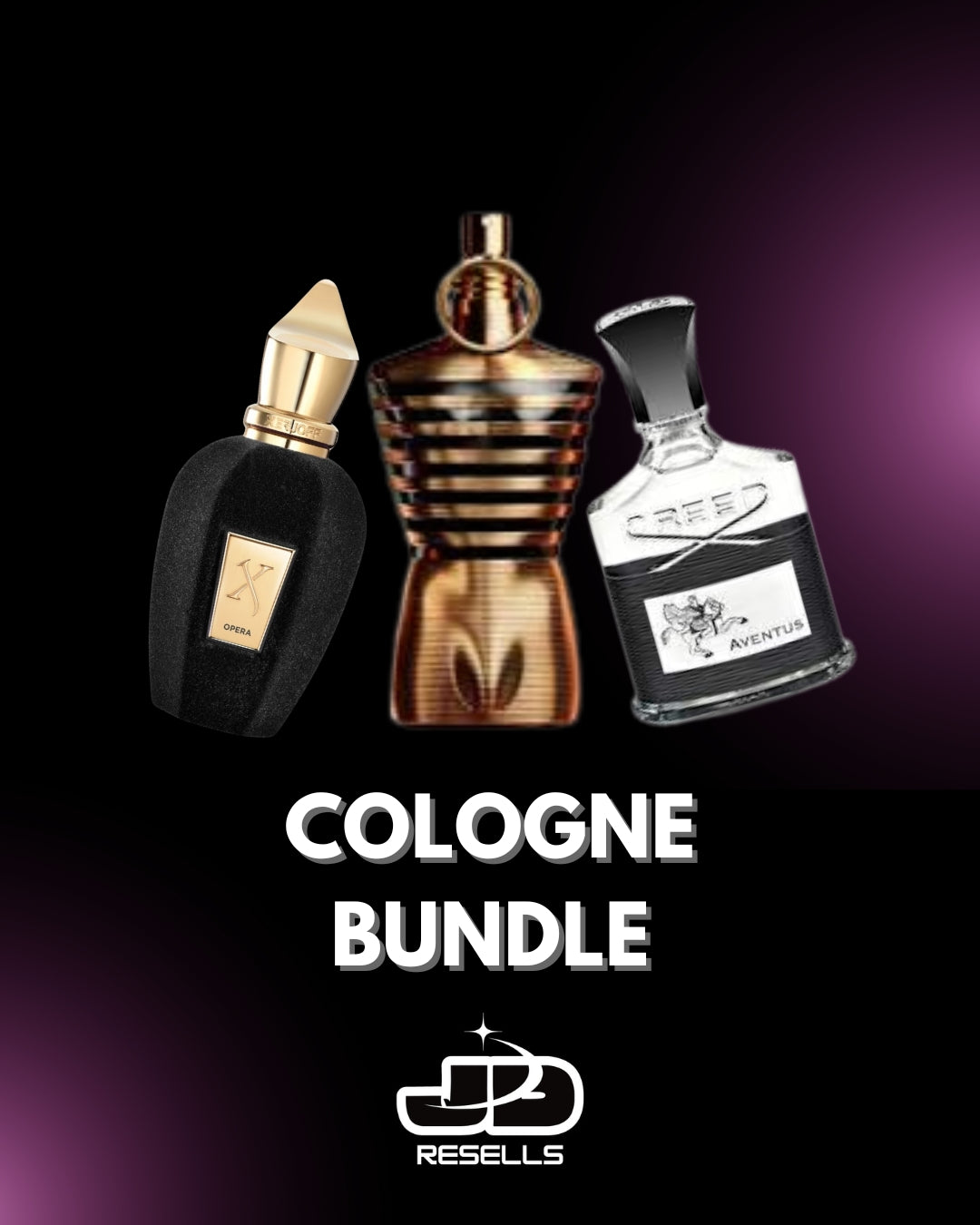 COLOGNE BUNDLE