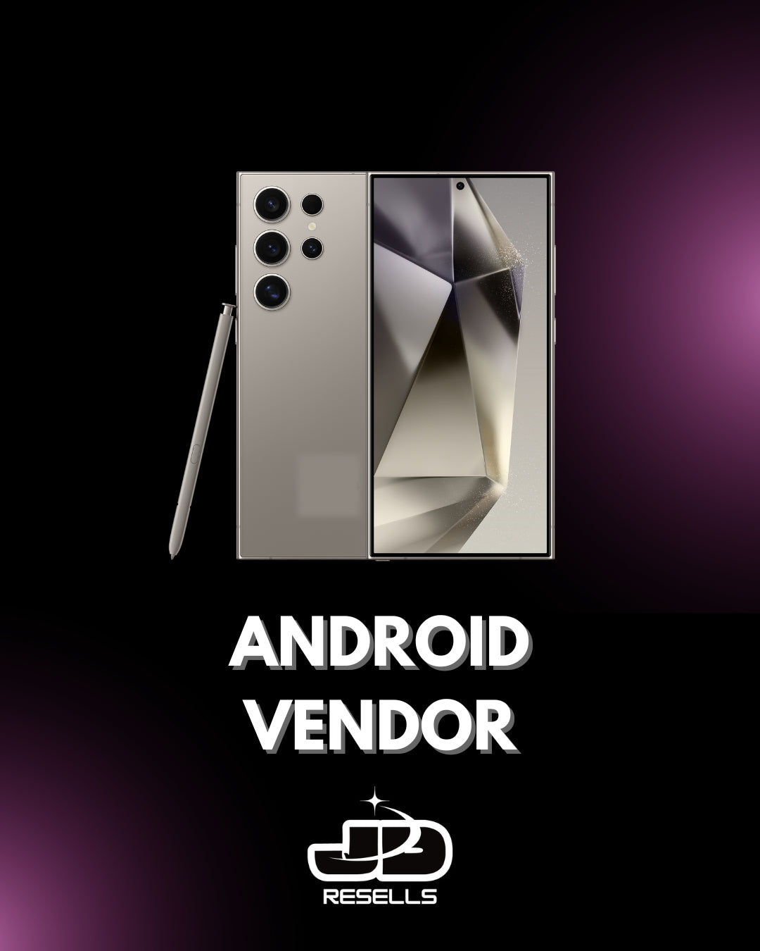 ANDROID VENDOR